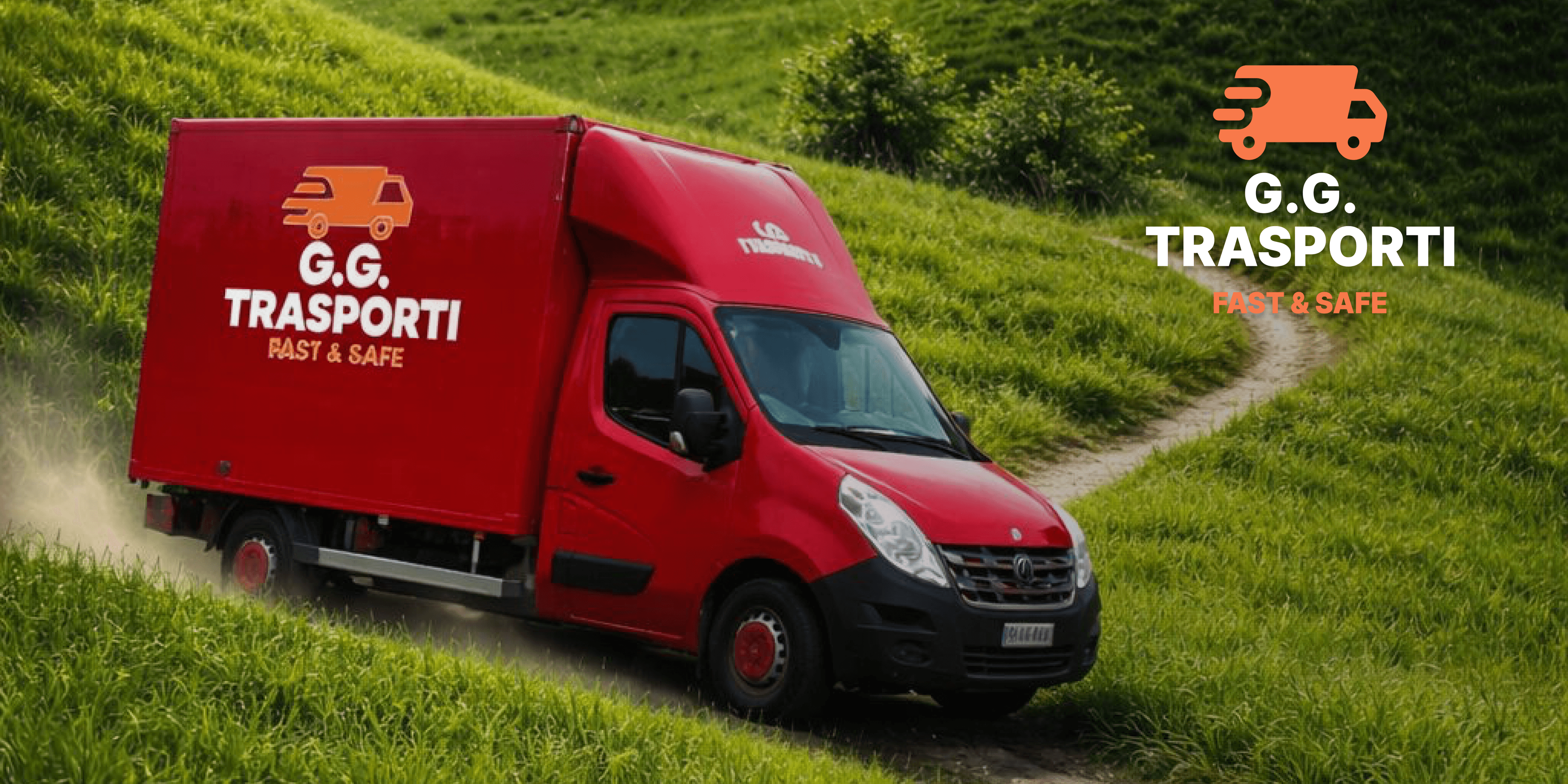 G.G. Trasporti - furgoni per trasporti dedicati